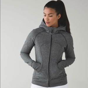 NEVER WORN LULULEMON zip up hoodie brand new